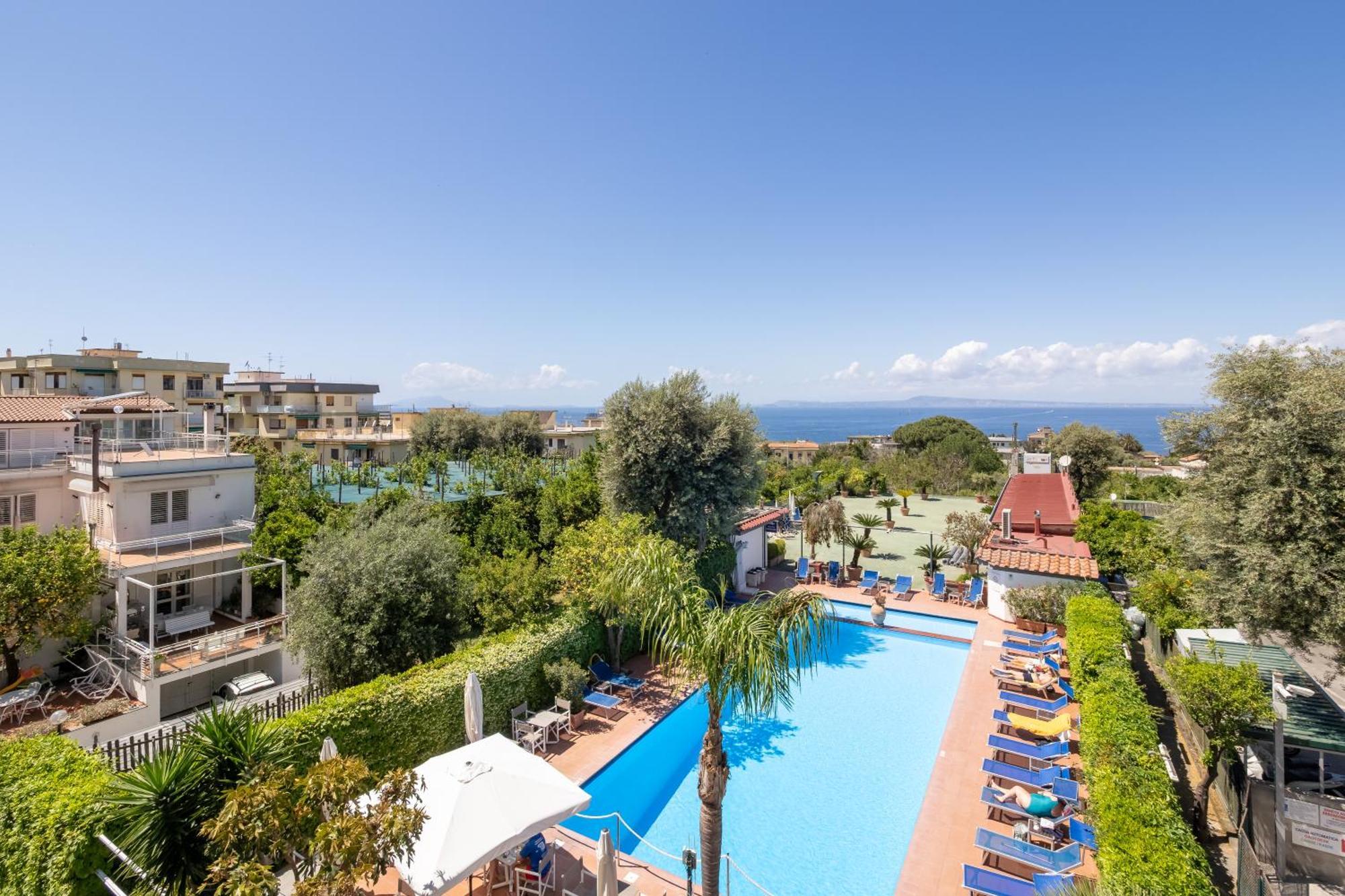 Hotel Gardenia Sorrento, Ascend Collection Sorrento