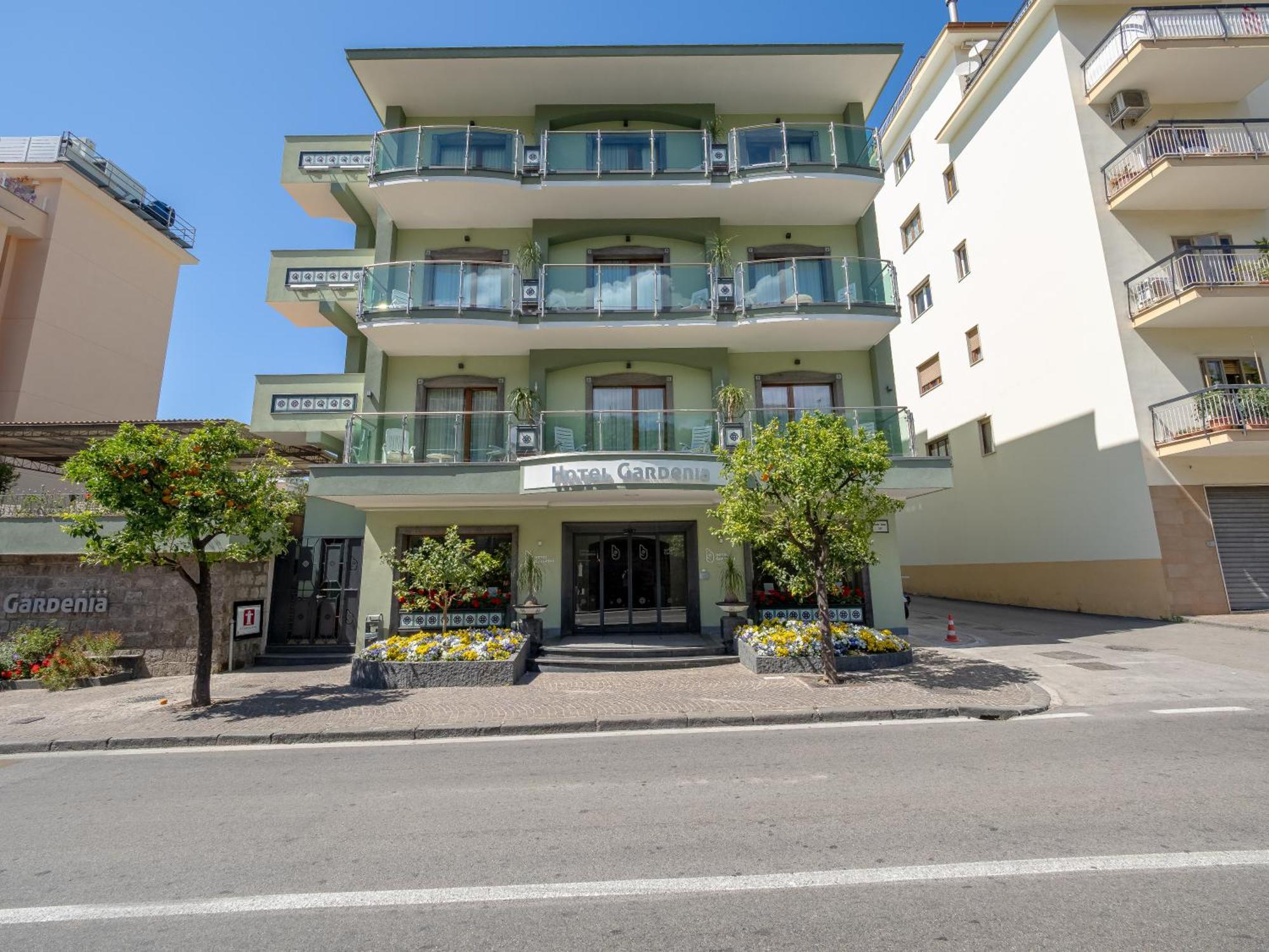 Gardenia Sorrento, Ascend Collection 4*