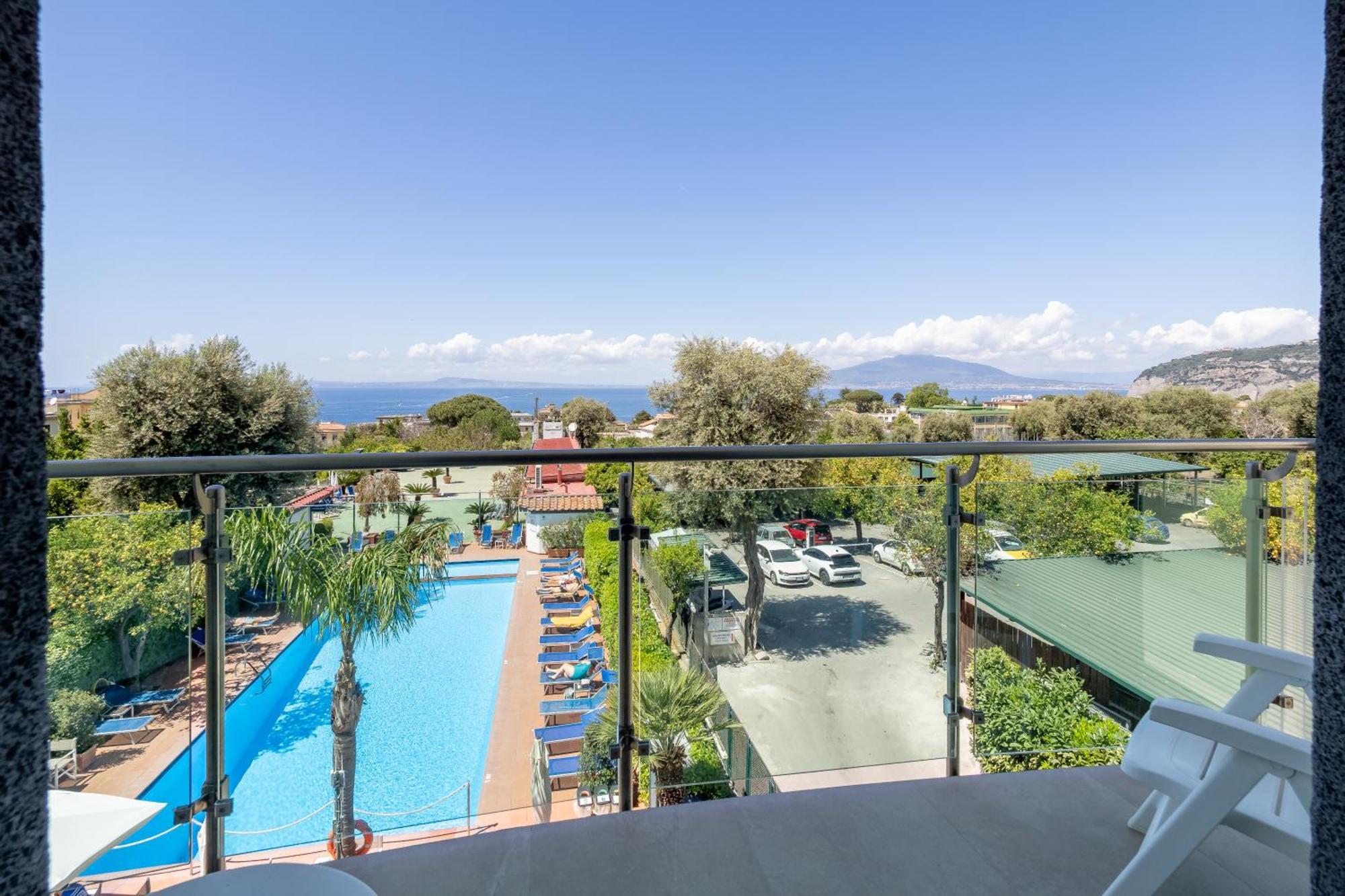 Gardenia Sorrento, Ascend Collection 4* Sorrento